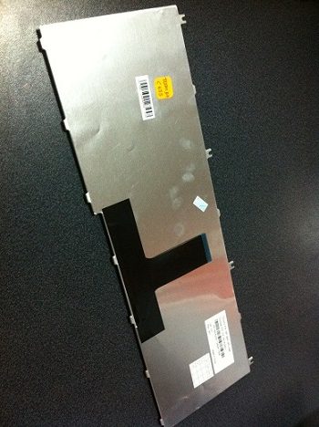 Teclado Laptop Toshiba L655 L655d C655 C655d C670 L675 C660 - Imagen 2