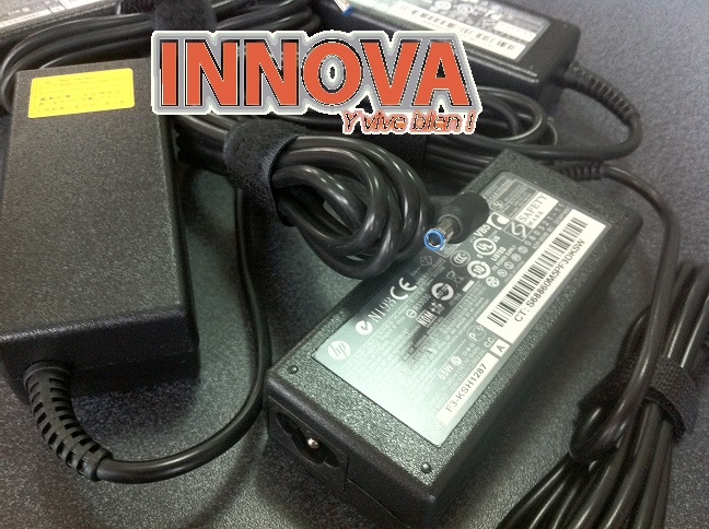 Cargador Original Laptop Hp Envy Punta Azul 19.5v 3.33a - Imagen 3