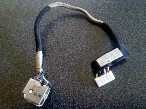 Conector Pin De Carga Original Laptop Hp Dv4 Cq42 G42 G4 G60