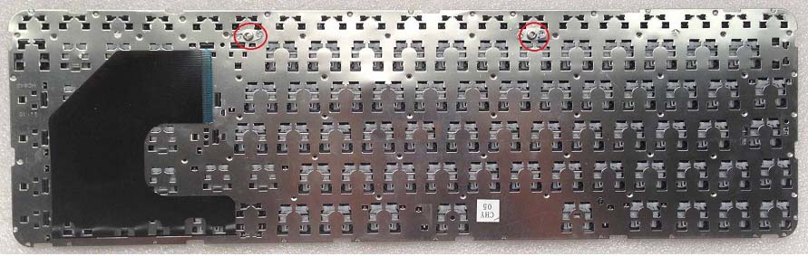 Teclado Laptop Hp 15 B 15tb 15zb Negro - Imagen 3