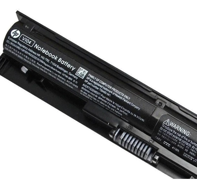 Bateria Original Laptop Hp Vi04 Series