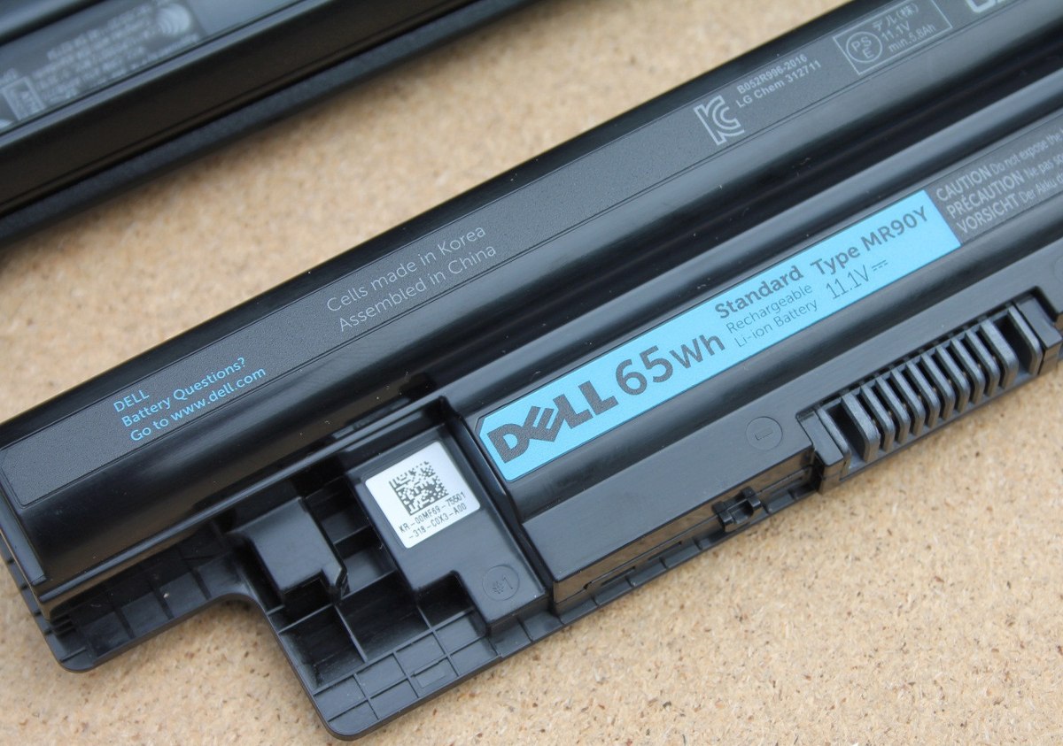 Bateria Original Laptop Dell Inspiron MR90Y 14-3000 15-3000 Series - Imagen 3