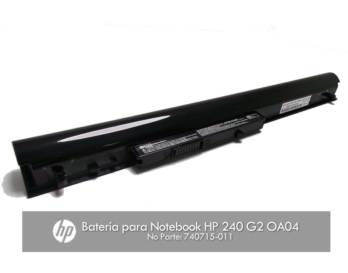 Bateria Original Laptop Hp Oa03 Oa04 240 G2 246 G3 250 255 - Imagen 5