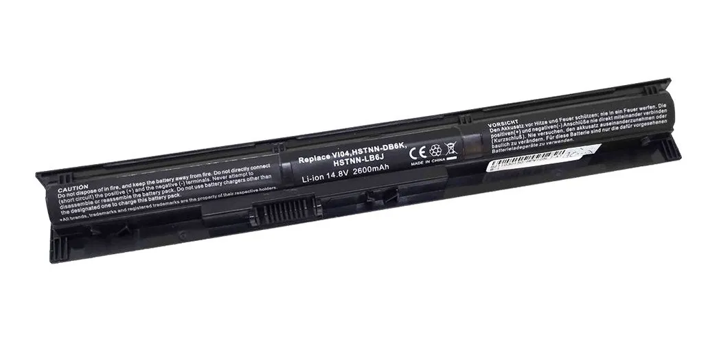 Bateria Original Laptop Hp Vi04 Series - Imagen 4
