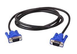 Cable Vga A Vga Conector Macho - Imagen 3