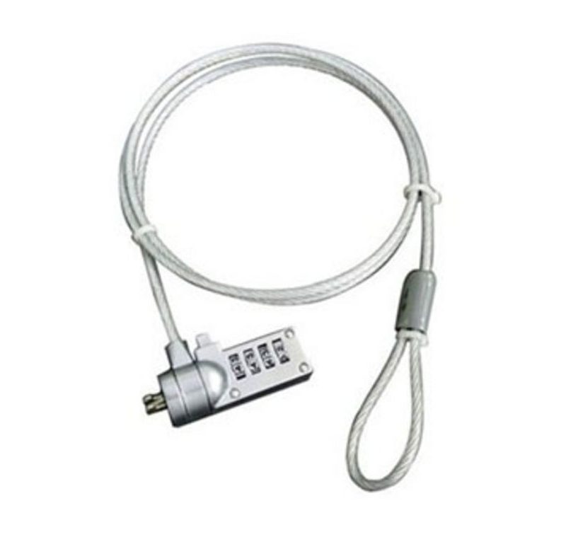 Cable De Seguridad Candado Para Laptop Portatil
