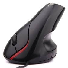 Mouse Ergonomico Inalambrico, recargable Previene Túnel Carpiano - Imagen 2