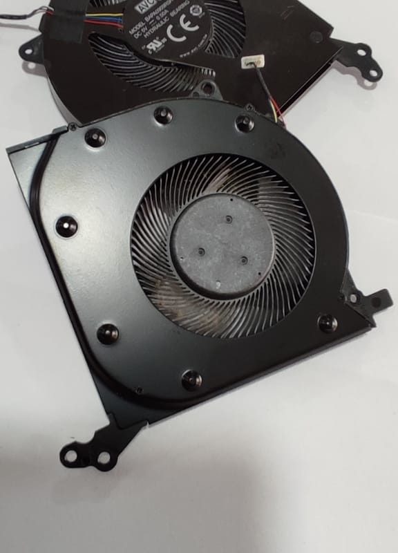 Ventilador Laptop Lenovo Gamer Legion 5 Fan Cooler
