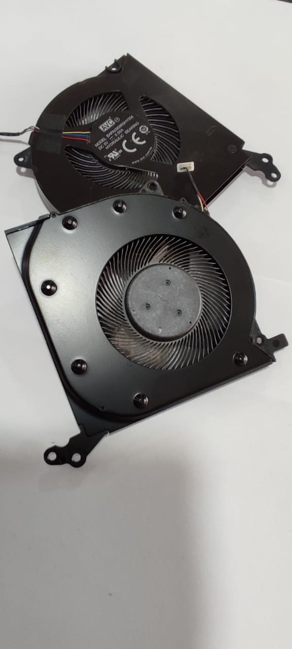 Ventilador Laptop Lenovo Gamer Legion 5 Fan Cooler