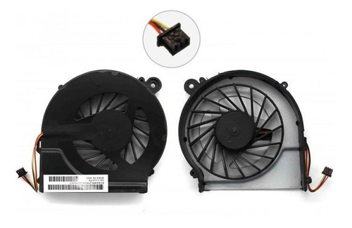 Ventilador Laptop Hp G42 G62 Cq56 Cq42 G4 Fan Cooler