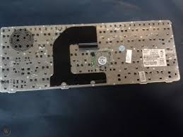 Teclado Original Laptop Hp Elitebook 8470 Negro - Imagen 3