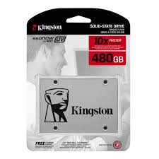 Disco Duro Estado Solido 480gb Ssd Para Laptop