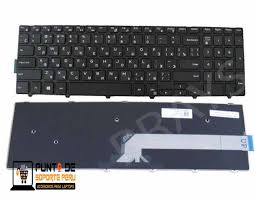 Teclado Laptop Dell Inspiron 15-5000 15-3000 - Imagen 3