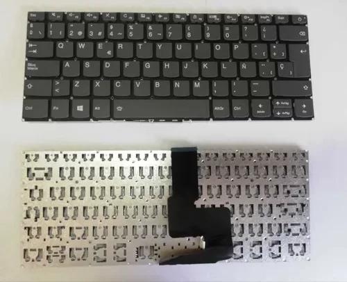 Teclado Original Laptop Lenovo Ideapad 320 -14ikb