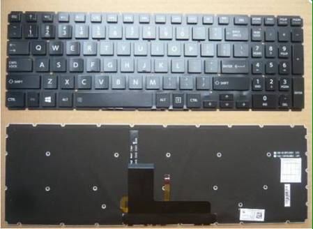 Teclado Original Laptop Toshiba S55B