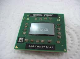 Procesador Amd Turion X2 TL Series Para Laptop
