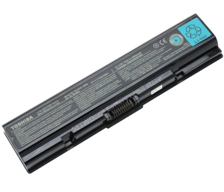 Bateria Original Laptop Toshiba A200 A205 L300 L305
