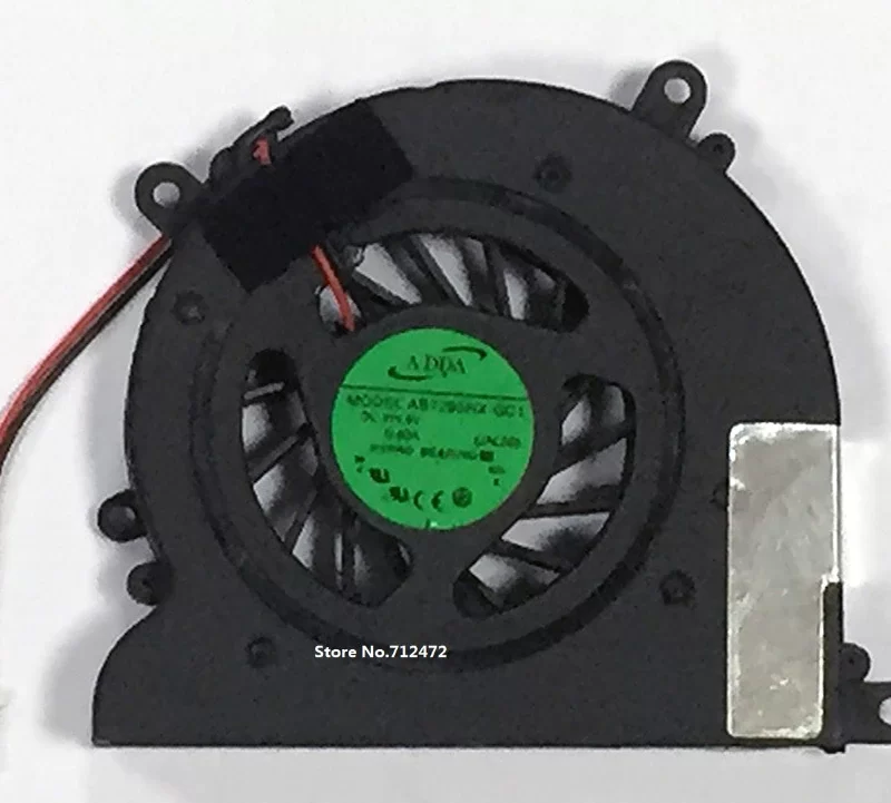 Ventilador Laptop Dv4 Cq40 Cq45 Series Original Fan Cooler