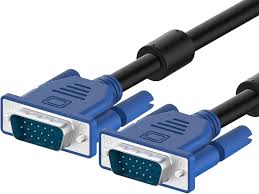 Cable Vga A Vga Conector Macho - Imagen 2
